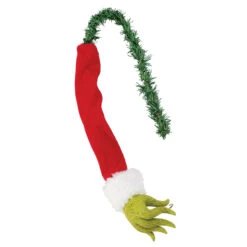 Possible Dreams Grinch In A Cinch -Holiday Supplies Possible Dreams Grinch In A Cinch left hand 29626.1683635498