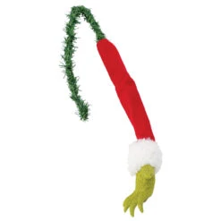Possible Dreams Grinch In A Cinch -Holiday Supplies Possible Dreams Grinch In A Cinch right hand 33582.1683636176