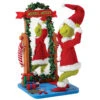 Possible Dreams Grinch Wonderful Awful Idea Clothtique Figurine -Holiday Supplies Possible Dreams Grinch Wonderful Awful Idea Clothtique Figurine 17034.1683652091