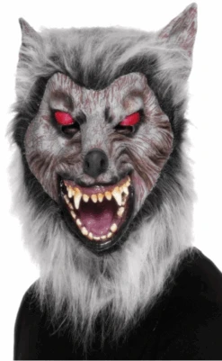 Prowler Wolf Mask