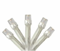 Lumineo Warm 96 White Lights, WHITE WIRE 23.3 Ft. -Holiday Supplies Screen Shot 2018 11 03 at 9.58.21 AM 60675.1541280708