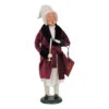 Byers' Choice- A Christmas Carol- Scrooge Caroler -Holiday Supplies Scrooge 1 33827.1619516367