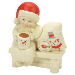 Snowbabies - Comfy Cozy Christmas