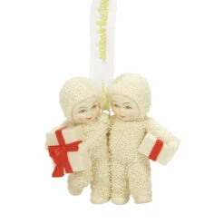 Snowbabies - Double Surprise Ornament