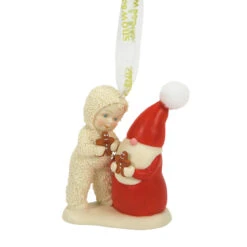 Snowbabies - Gingerbread Tasting Ornament