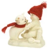 Snowbabies - Groom And Go Cat -Holiday Supplies Snowbabies Groom And Go Cat 79420.1682698632