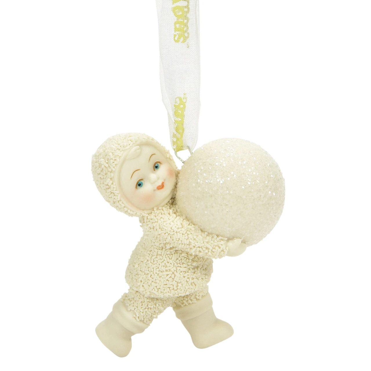 Snowbabies - Having A Ball Ornament 3 Snowbabies - Having A Ball Ornament