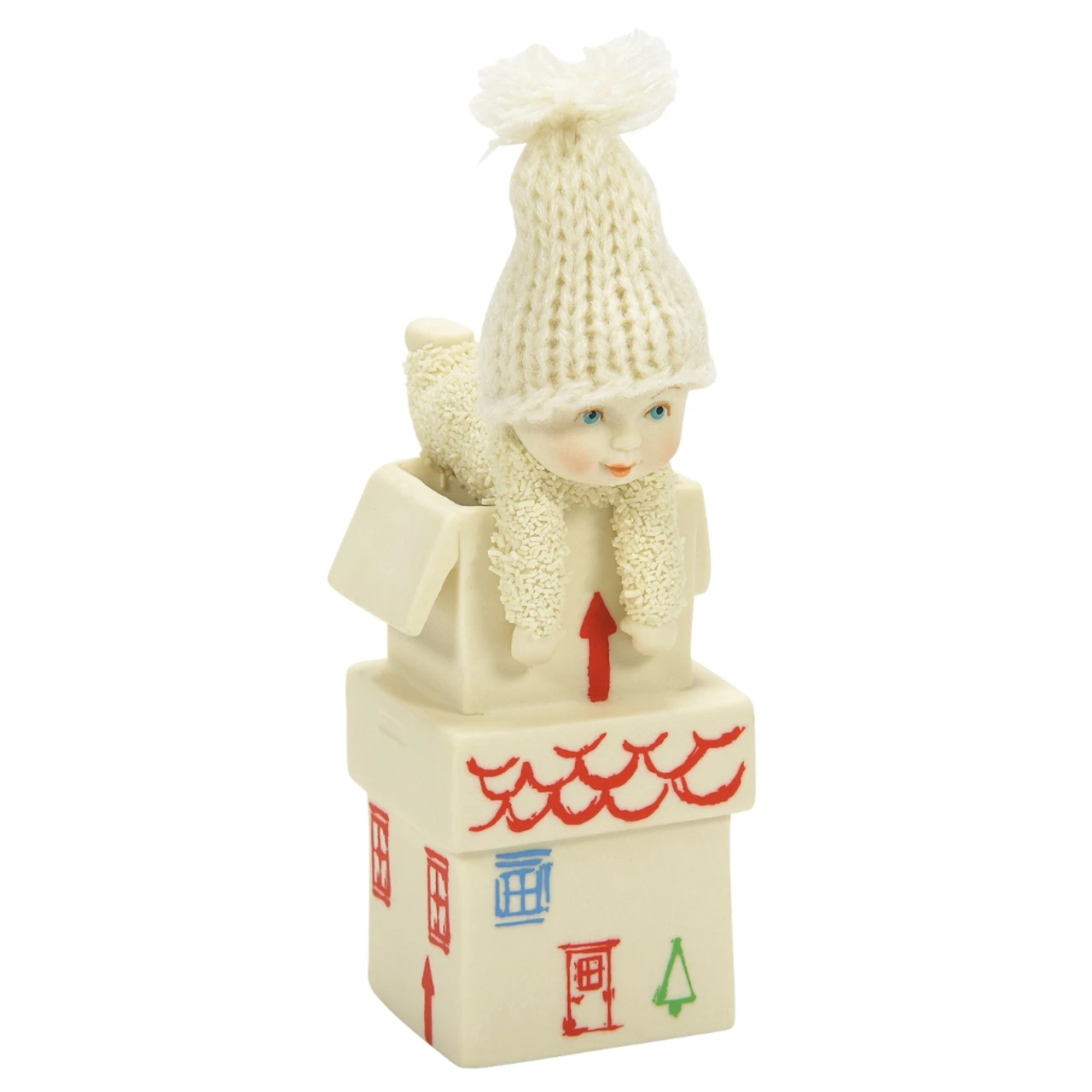 Snowbabies - Home For The Holidays 3 Snowbabies - Home For The Holidays