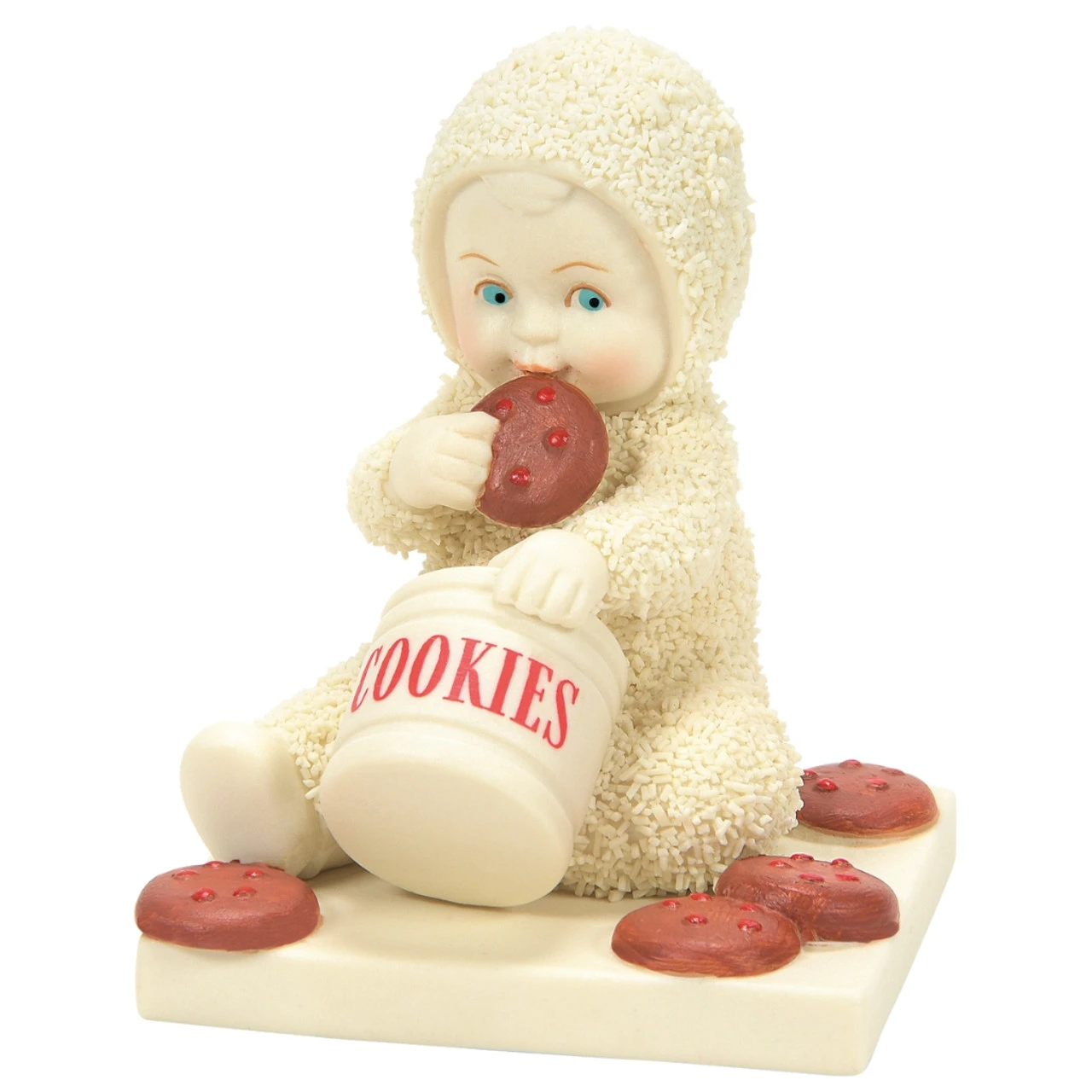 Snowbabies - I Might Eat Them All 3 Snowbabies - I Might Eat Them All