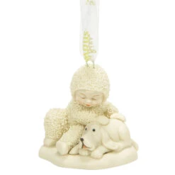 Snowbabies - Pets For Puppy Ornament