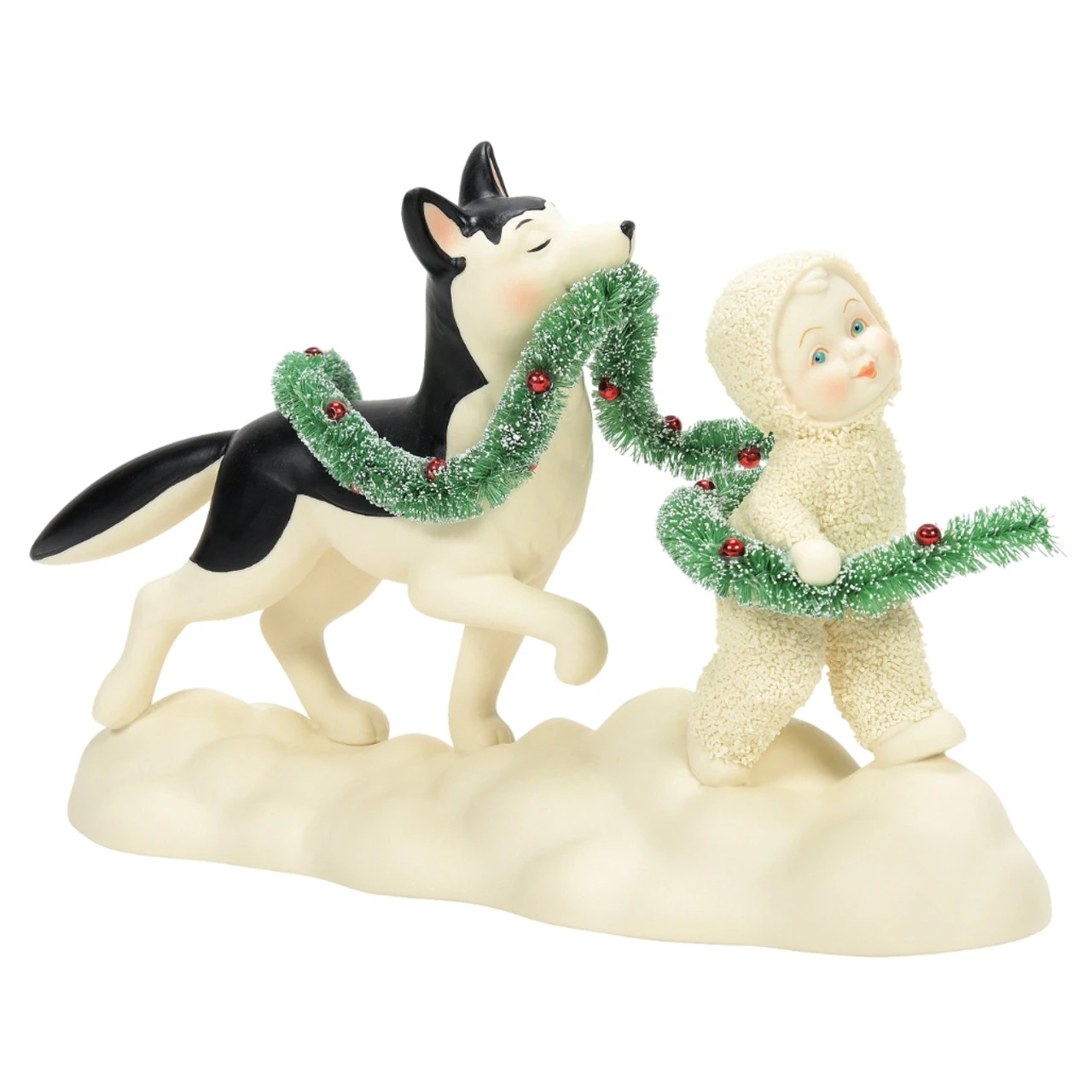 Snowbabies - The Christmas Parade 3 Snowbabies - The Christmas Parade