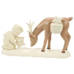 Snowbabies - Starshine Reindeer