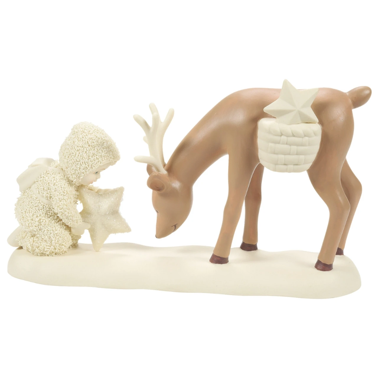 Snowbabies - Starshine Reindeer 3 Snowbabies - Starshine Reindeer
