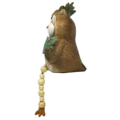 Thankful Owl Shelf Sitter 9 Thankful Owl Shelf Sitter -Holiday Supplies Thankful Owl Shelf Sitter left 48861.1680107532