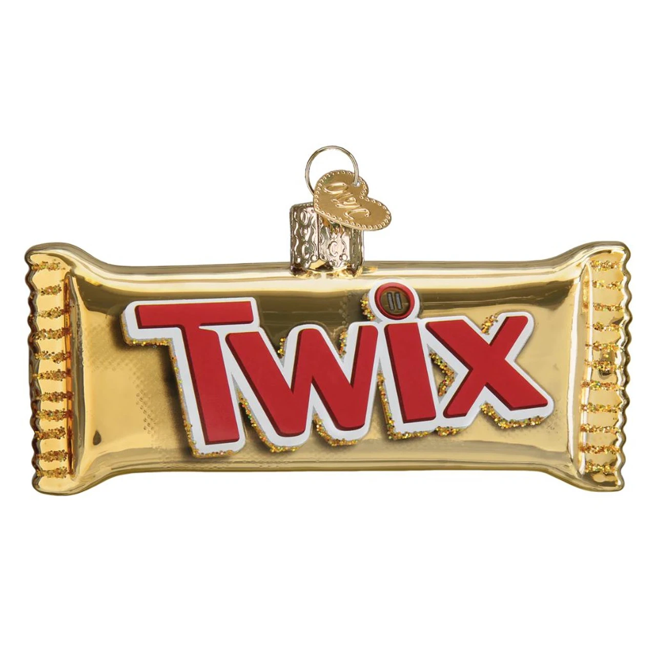 Twix Ornament 3 Twix Ornament