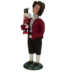 Byers' Choice - Nutcracker Family Boy Caroler -Holiday Supplies Untitled design 2 43048.1648556496