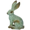 Rustic Bunny Rabbit Figurine -Holiday Supplies Untitled design 2 49736.1647014575