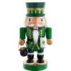 Kurt Adler Wooden Irish Nutcracker 1 Kurt Adler Wooden Irish Nutcracker -Holiday Supplies Untitled design 47393.1655202696