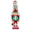 Kurt Adler Hollywood Nutcrackers™ Snowman Hat Nutcrackers -Holiday Supplies Untitled design 48658.1654870581
