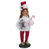 Byers' Choice - Elf With Gingerbread Caroler 1 Byers' Choice - Elf With Gingerbread Caroler -Holiday Supplies Untitled design 73980.1647609786