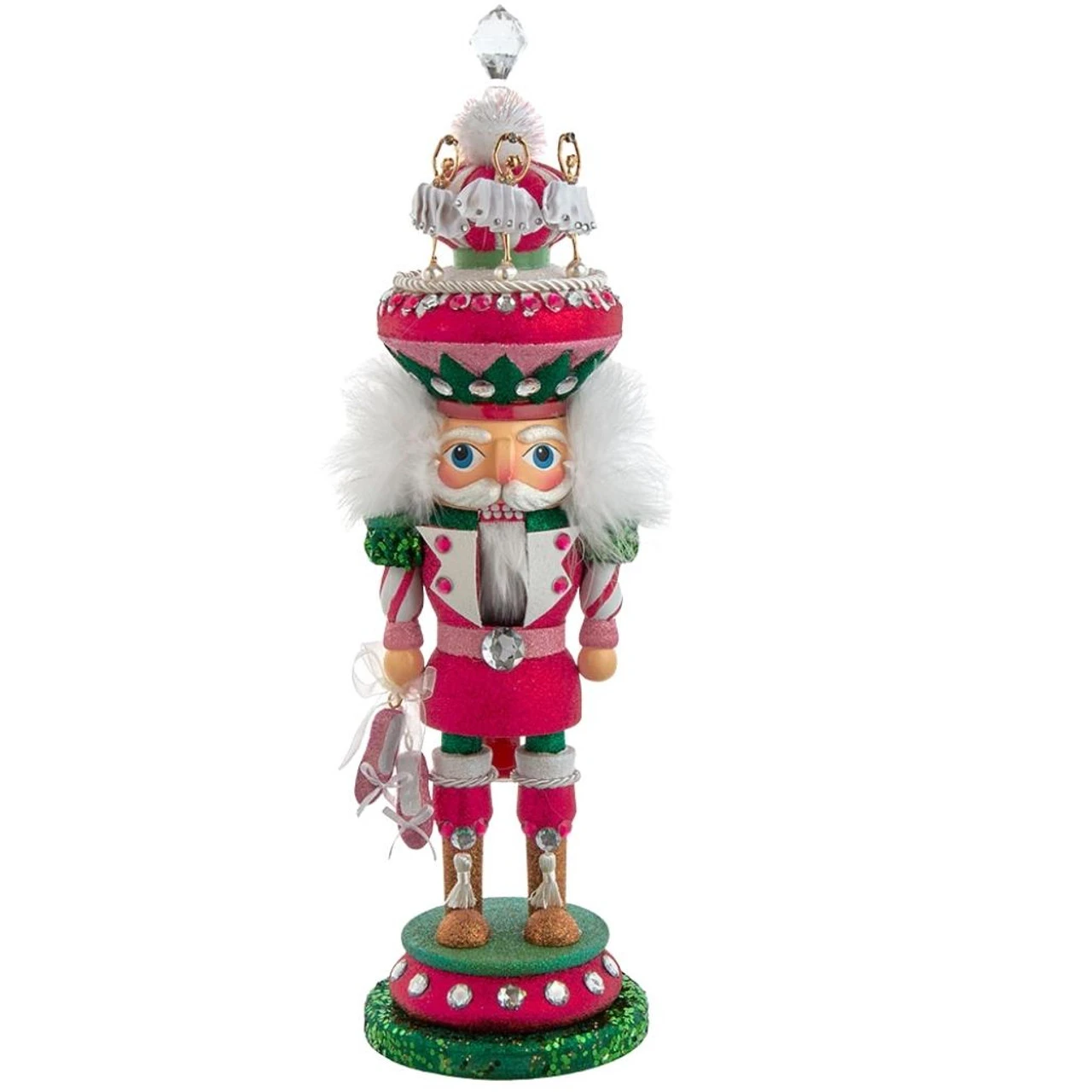 Kurt Adler Hollywood Nutcrackers™ Ballet Soldier Nutcracker 3 Kurt Adler Hollywood Nutcrackers™ Ballet Soldier Nutcracker