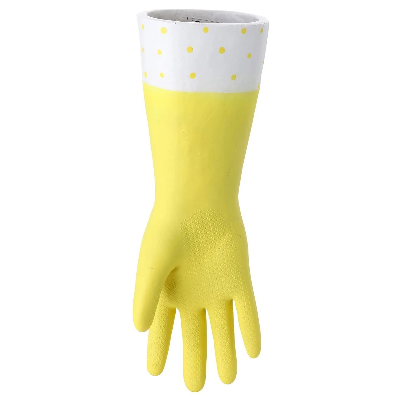 Yellow Kitchen Glove Wall Planter 3 Yellow Kitchen Glove Wall Planter