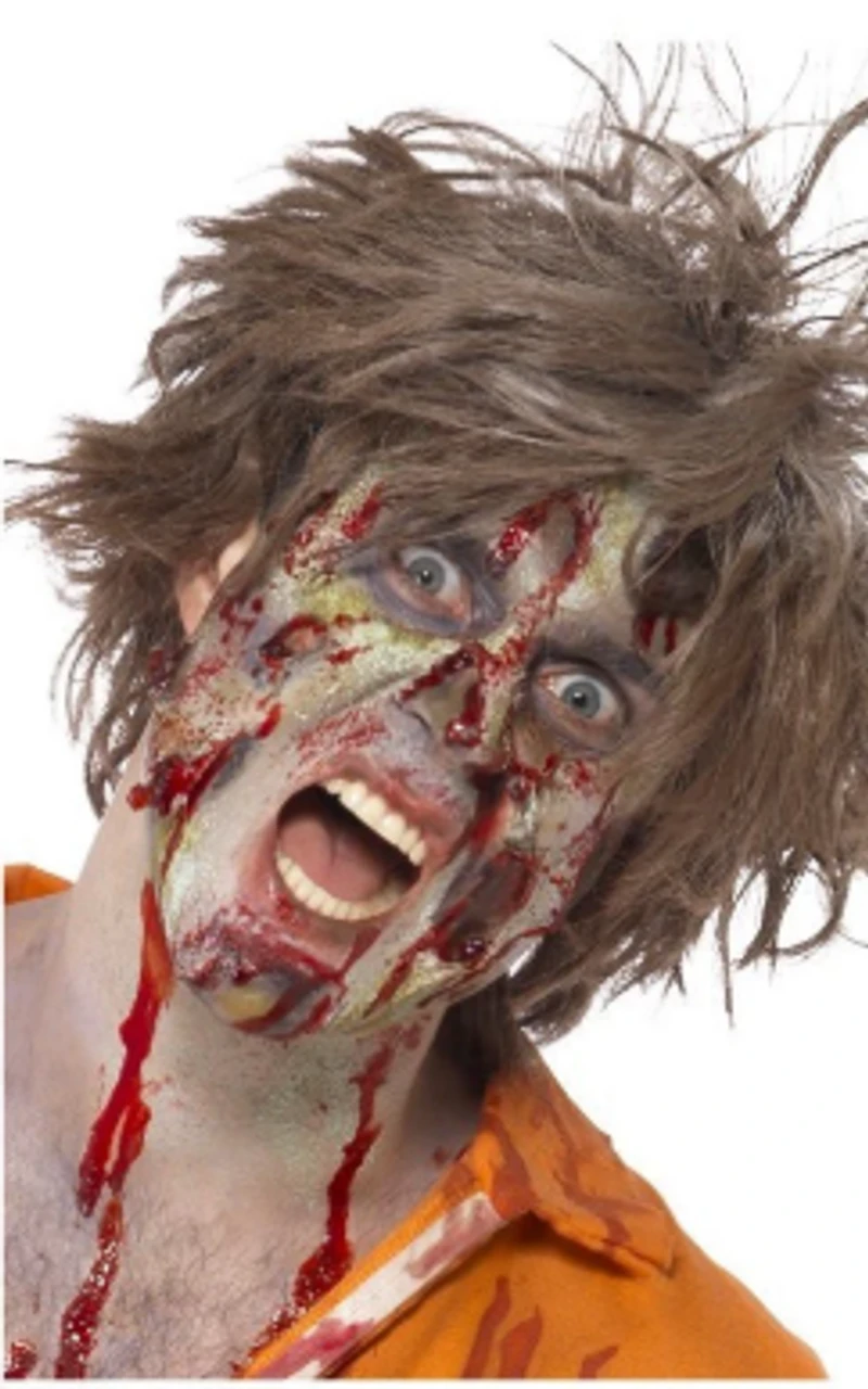 Complete Zombie Makeup Kit 5 Complete Zombie Makeup Kit - Image 3