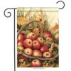 BreezeArt Apple Picking Garden Flag 34087 -Holiday Supplies apple picking garden flag 32784.1540468120