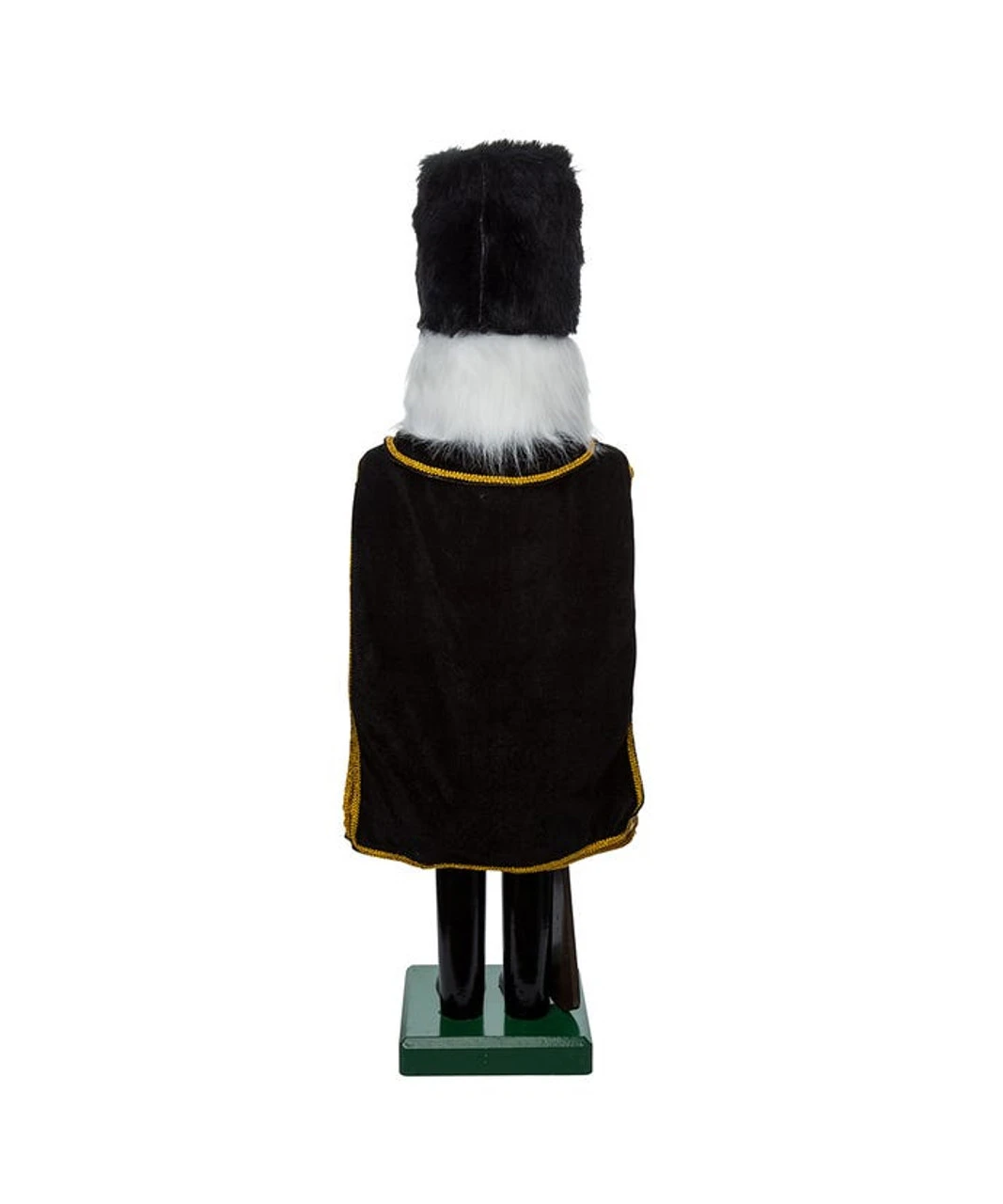 Kurt Adler Wooden Nutcracker Soldier Christmas Décor 6 Kurt Adler Wooden Nutcracker Soldier Christmas Décor - Image 4
