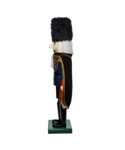 Kurt Adler Wooden Nutcracker Soldier Christmas Décor 11 Kurt Adler Wooden Nutcracker Soldier Christmas Décor -Holiday Supplies c2978 04 68513.1626879162
