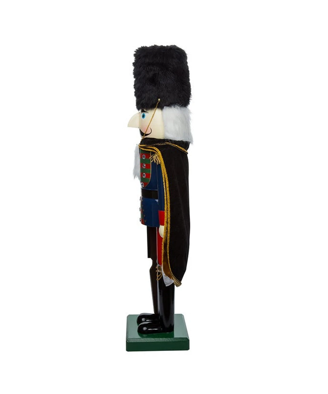 Kurt Adler Wooden Nutcracker Soldier Christmas Décor 7 Kurt Adler Wooden Nutcracker Soldier Christmas Décor - Image 5