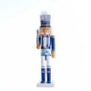 Kurt Adler African American Chef With Gingerbread Cookie Nutcracker -Holiday Supplies f2086 41248.1690490441