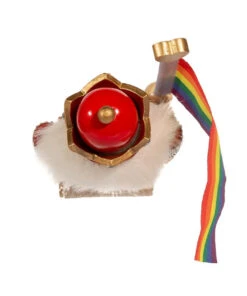 Kurt Adler 12" Gay Pride Nutcracker 13 Kurt Adler 12" Gay Pride Nutcracker -Holiday Supplies f2088 05 89355.1628178716