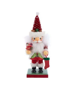 Kurt Adler 12.5" Hollywood™ Santa Nutcracker