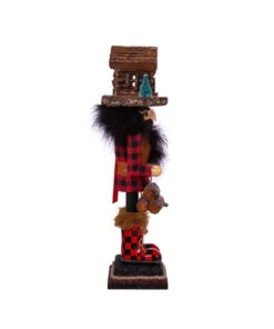 Kurt Adler 18" Hollywood™ Lodge Nutcracker -Holiday Supplies ha0563 02 16591.1600703006