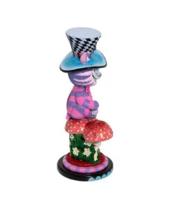 Kurt Adler 15" Hollywood™ Cheshire Cat Nutcracker -Holiday Supplies ha0573 02 02595.1621598792