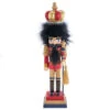 Kurt Adler 18" Hollywood™ Red And Gold Soldier Nutcracker