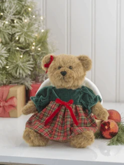 Heavenly Festive Bear -Holiday Supplies hx11750 md 61249.1625482512