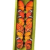 Orange Fabric Butterfly Box Of 6 1 Orange Fabric Butterfly Box Of 6 -Holiday Supplies nc7tufKQ 78044.1611067464