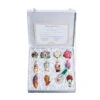 Old World Christmas - 12 Pc. Ornament Bride Gift Box Set -Holiday Supplies old world christmas bridal gift box 90442.1474741480