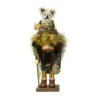 Kurt Adler 16 Inch Hollywood Nutcracker Camouflage Woodsman With Owl Birds Nest Hat 1 Kurt Adler 16 Inch Hollywood Nutcracker Camouflage Woodsman With Owl Birds Nest Hat -Holiday Supplies owl nutcracker 3 97331.1471549478