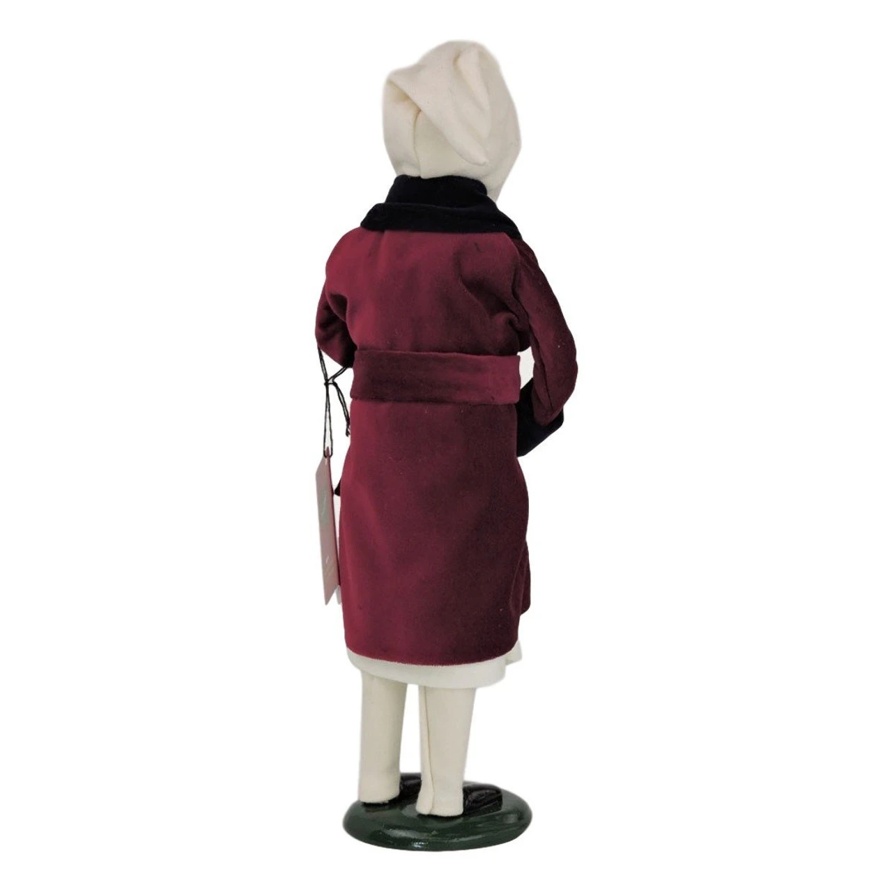 Byers' Choice- A Christmas Carol- Scrooge Caroler 4 Byers' Choice- A Christmas Carol- Scrooge Caroler - Image 2