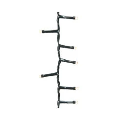 Lumineo 1000 LED Warm White/Multicolor Color Changing Lights Green Wire 10 Lumineo 1000 LED Warm White/Multicolor Color Changing Lights Green Wire -Holiday Supplies strand2 26318.1604881895