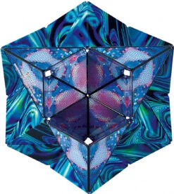 Shashibo Magnetic Puzzle Box - Mystic Ocean -Holiday Supplies tgtg ho20 sha11mo 3 05801.1639580708