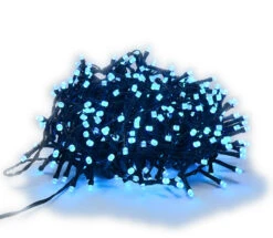 Lumineo 500 LED Compact Color Changing Lights Green Wire 13 Lumineo 500 LED Compact Color Changing Lights Green Wire -Holiday Supplies tourquoise 25831.1604021963