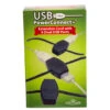 Kurt Adler USB Power Connect+ Extension Cord With 6 Dual USB Ports -Holiday Supplies usb0002 37598.1622467365