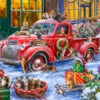 It's A Cats' Christmas Jigsaw Puzzle 1000 Piece 2 It's A Cats' Christmas Jigsaw Puzzle 1000 Piece -Holiday Supplies vc1202e 86708.1635162038
