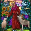 St. Francis Of Assisi Jigsaw Puzzle 550 Piece